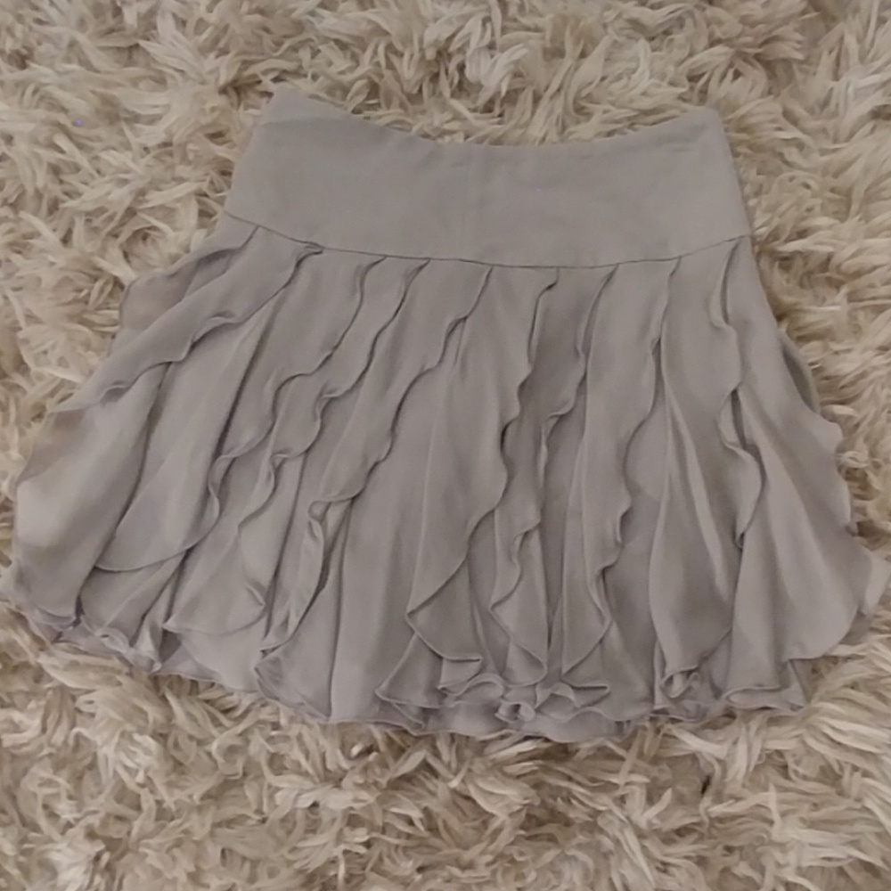 Fringe skirt